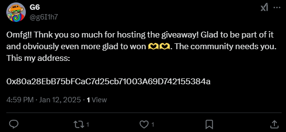 Crypto Scammers Hunter tweet media