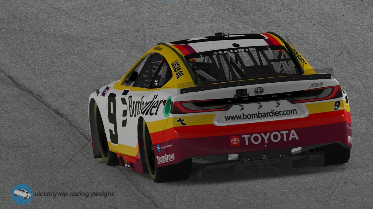 Victory Lap Racing Designs tweet media