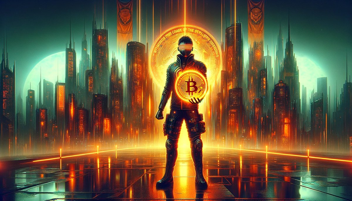 Bitcoin_360's tweet photo. The State has failed for centuries to protect wealth. Bitcoin gives control back to the people.

It gives control back to you. https://t.co/sERUNeKcyY