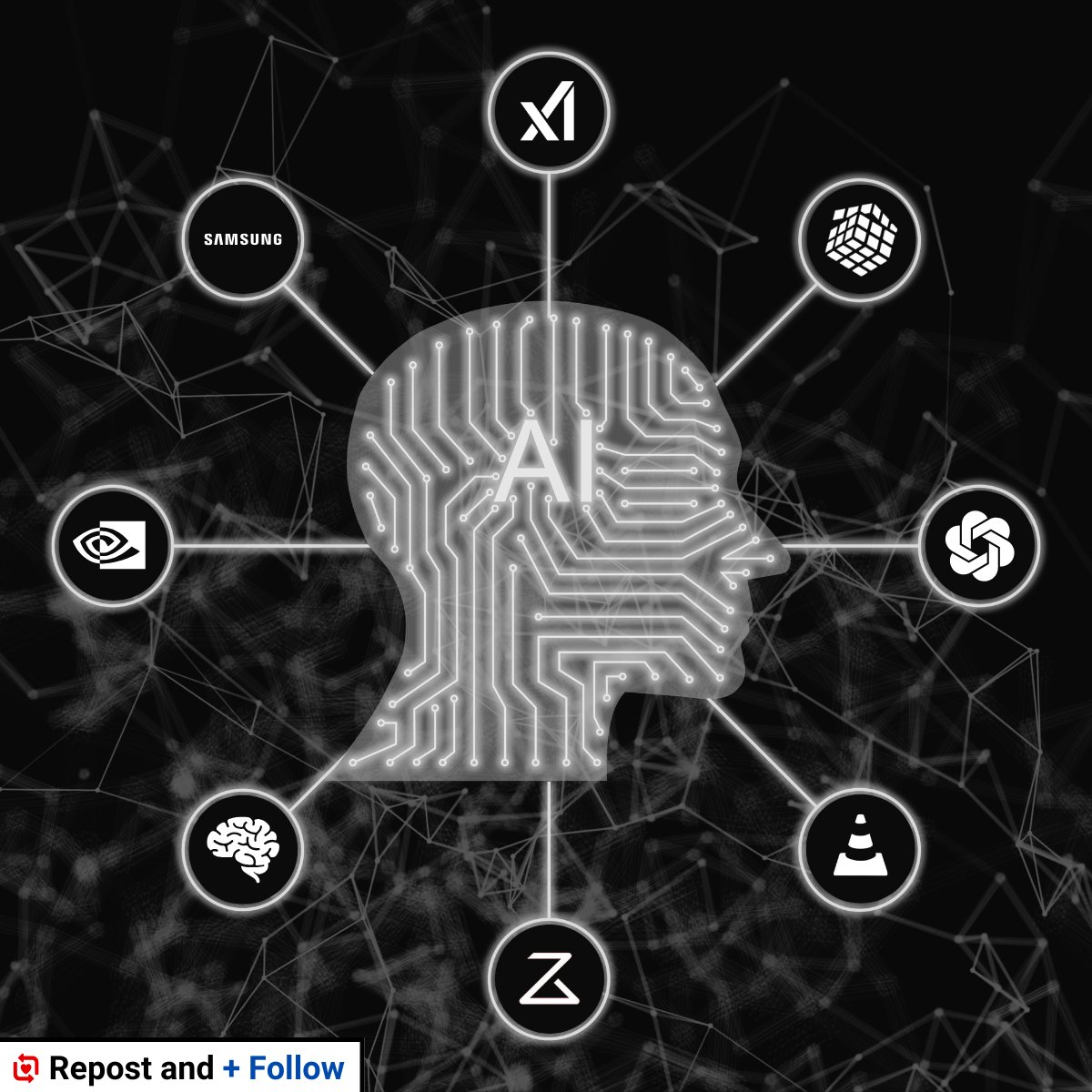 theresanaiforit's tweet photo. Breaking News this week:

- Grok's iOS app is official
- Invisible Display AI glasses
- Custom traits for ChatGPT?
- VLC adds real-time AI subtitles
- Robot vacuum gets its own arm

Plus, more you might've missed...
⁠ https://t.co/2G8NAM7omO