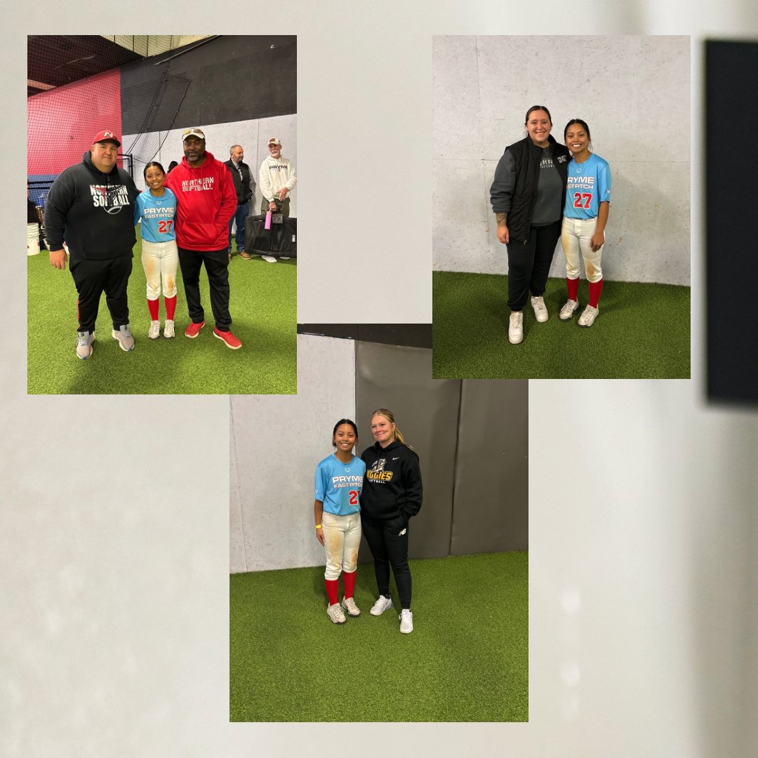 Kiera (@kieraadia2027) on Twitter photo Had tons of fun at the Pryme Winter Camp, learned a lot from all the Coaches here!!
Thank you!
<a href="/OKWUeagles_SB/">OKWU Softball</a> <a href="/ShawnWoods22/">Shawn Woods</a>
<a href="/SCU_Softball/">SCU Lady Eagles</a> <a href="/EOSC_Softball/">Eastern OK Softball</a> <a href="/CoachAnthony31/">Anthony Whisenhunt</a> <a href="/NOCTonkSB/">NOC Tonk Softball</a> <a href="/rayjeff97/">Jeff Ray</a> <a href="/CoachChrismavs/">Chris Townsend</a> <a href="/Beaver_Softball/">Pratt Softball</a> <a href="/Coach_JRog/">Joely Rogers</a> <a href="/cuaggiessb/">Cameron University Softball</a> <a href="/jewell_caudle/">Jewell Caudle</a> Had tons of fun at the Pryme Winter Camp, learned a lot from all the Coaches here!!
Thank you!
<a href="/OKWUeagles_SB/">OKWU Softball</a> <a href="/ShawnWoods22/">Shawn Woods</a>
<a href="/SCU_Softball/">SCU Lady Eagles</a> <a href="/EOSC_Softball/">Eastern OK Softball</a> <a href="/CoachAnthony31/">Anthony Whisenhunt</a> <a href="/NOCTonkSB/">NOC Tonk Softball</a> <a href="/rayjeff97/">Jeff Ray</a> <a href="/CoachChrismavs/">Chris Townsend</a> <a href="/Beaver_Softball/">Pratt Softball</a> <a href="/Coach_JRog/">Joely Rogers</a> <a href="/cuaggiessb/">Cameron University Softball</a> <a href="/jewell_caudle/">Jewell Caudle</a>