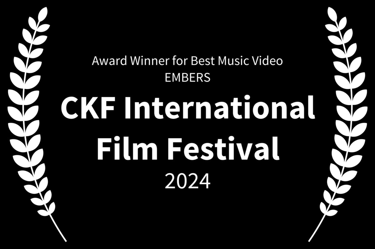 They selected individuals in December 2024 but didn’t judge until today and we won again now ima 4x Award winner 🏆 this crazy 
#visionz2turnt #awardwinning #BestMusicVideo #festivalseason #hiphopmusic #cantstopwontstop