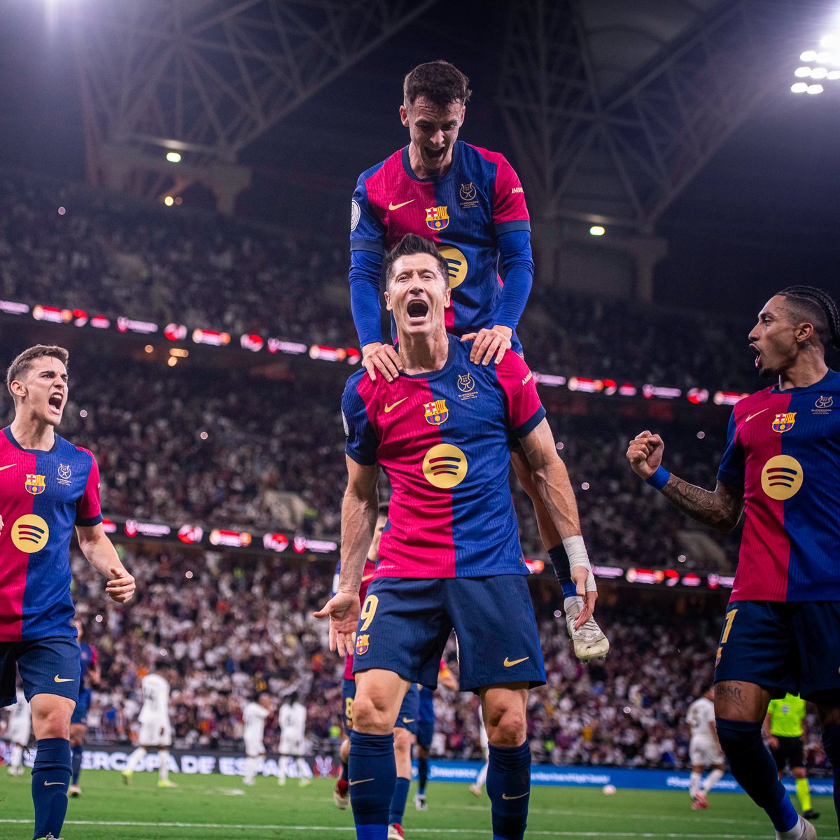 Barcelona will play a preseason game in Japan after contractual dispute  with promoter is resolved – KGET 17 News, image size:1200x1200