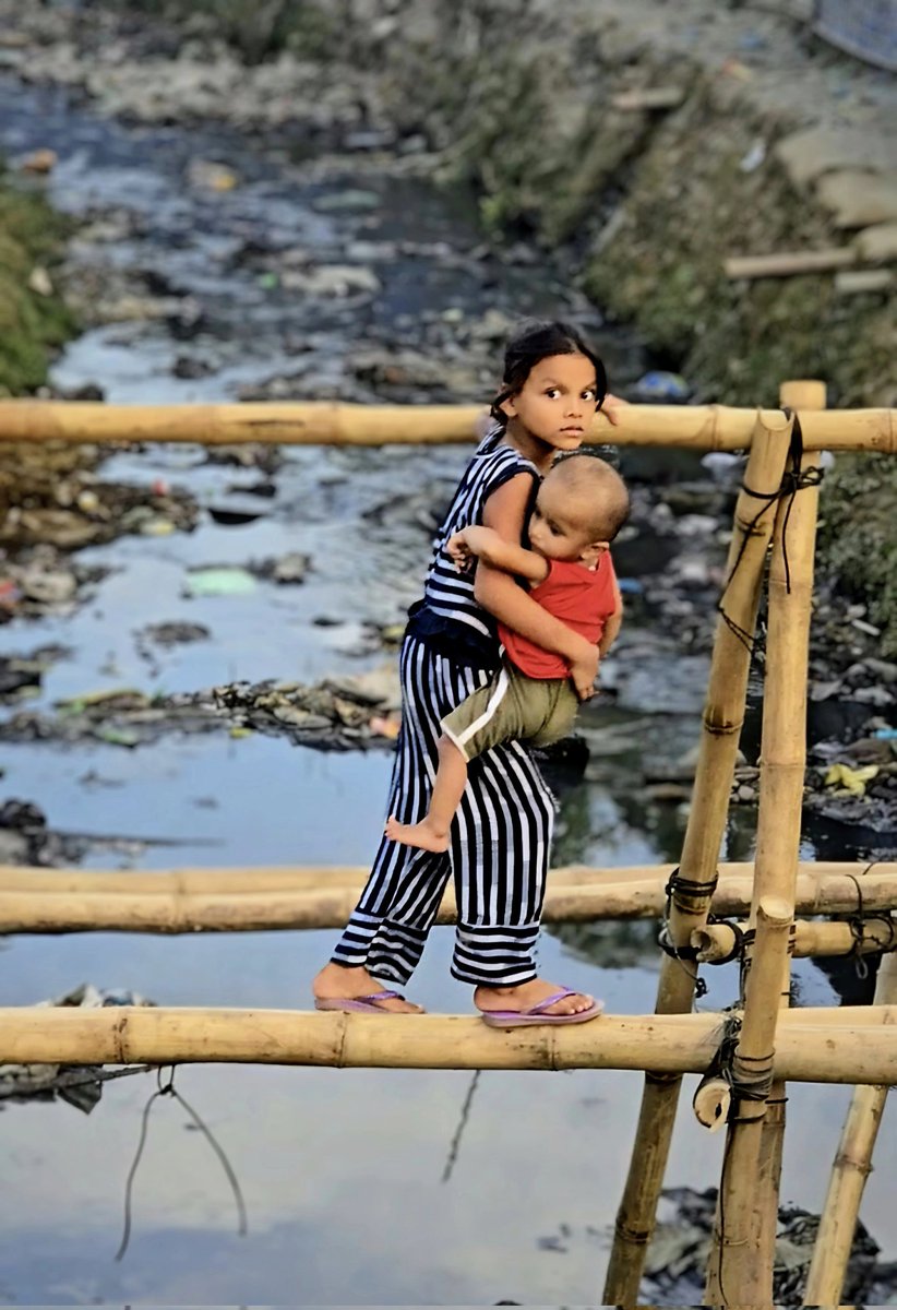 Lost homes, lost dreams—but not hope. Rohingya genocide survivors in Cox’s Bazar need your help to rebuild lives and educate their children. Together, let’s turn survival into a future of possibilities. Stand with them. #HopeForRohingya

Donate at -
gofund.me/527241aa