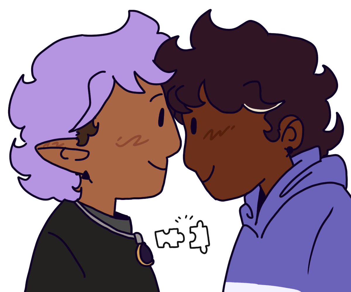 Lumity (se a Amity tivesse o nariz do Alador 😭)

#TheOwlHouse