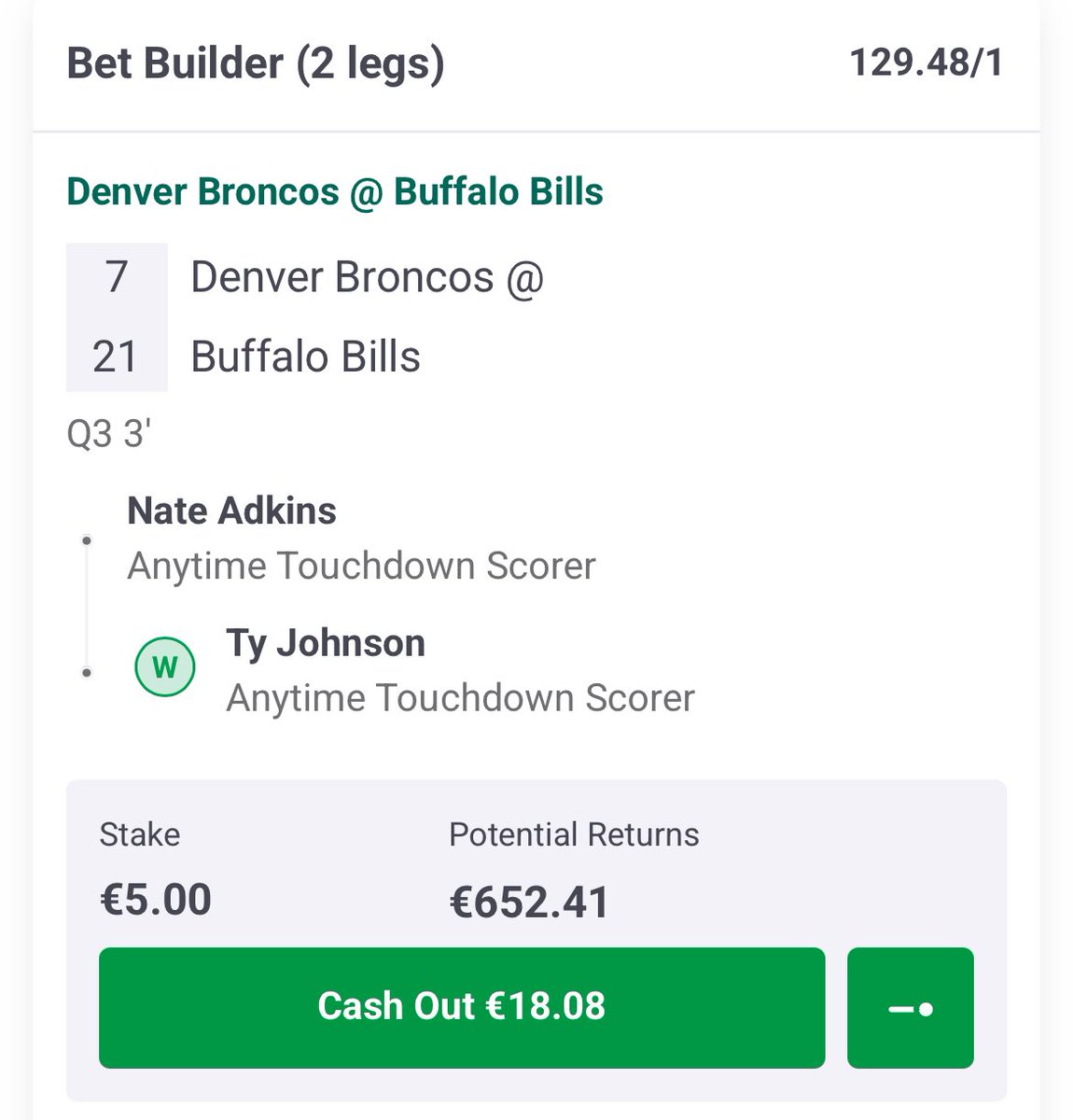 Gerry Fed tweet media