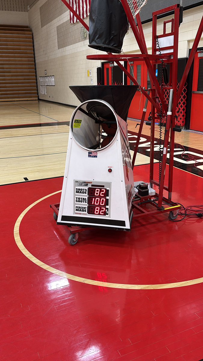 Broke the personal record today 🙌