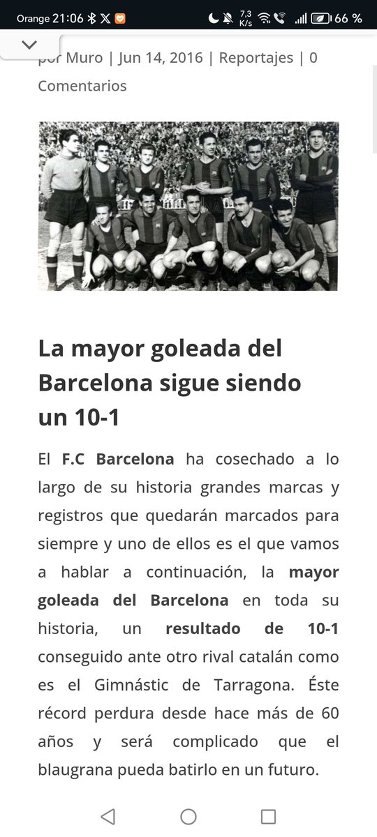 Y si terminamos ganando 10-1