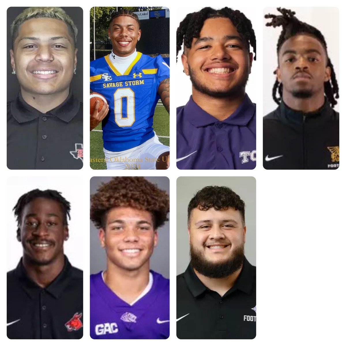 L.D. Bell Football tweet media