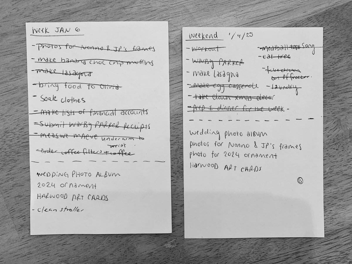 _samand_'s tweet image. writing a shared to-do list for the week with my husband has been really helpful these past two weeks. even for tasks that we don’t do together, he said, “feels more like we are doing things as a team.”