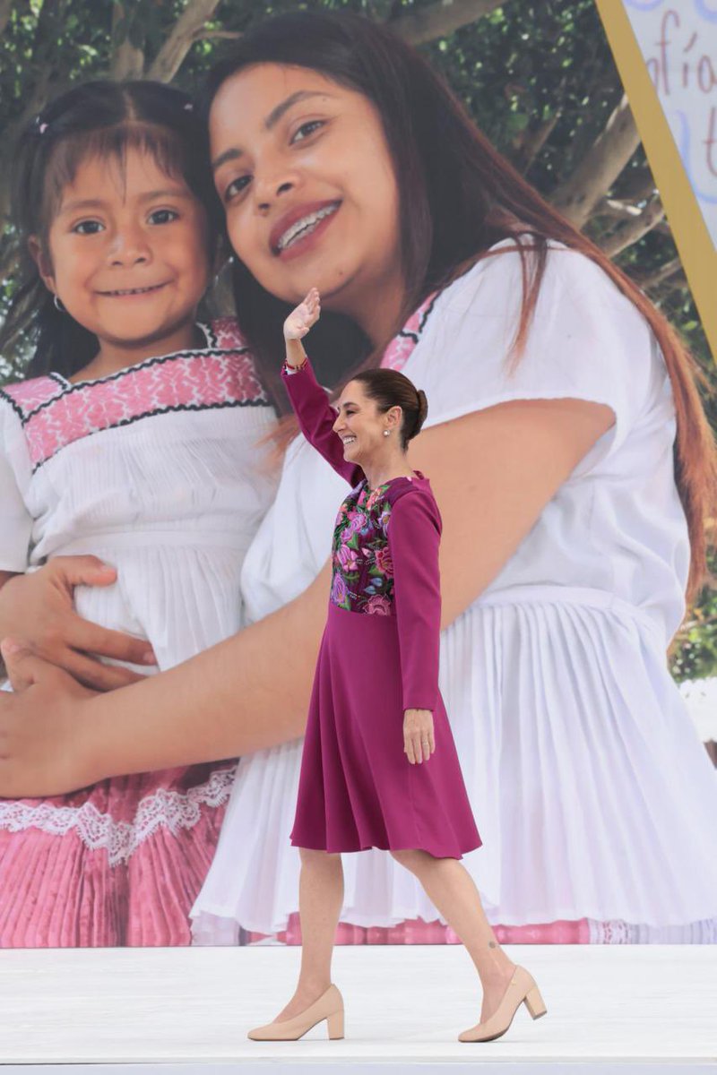 Rosa Icela Rodríguez Velázquez tweet media