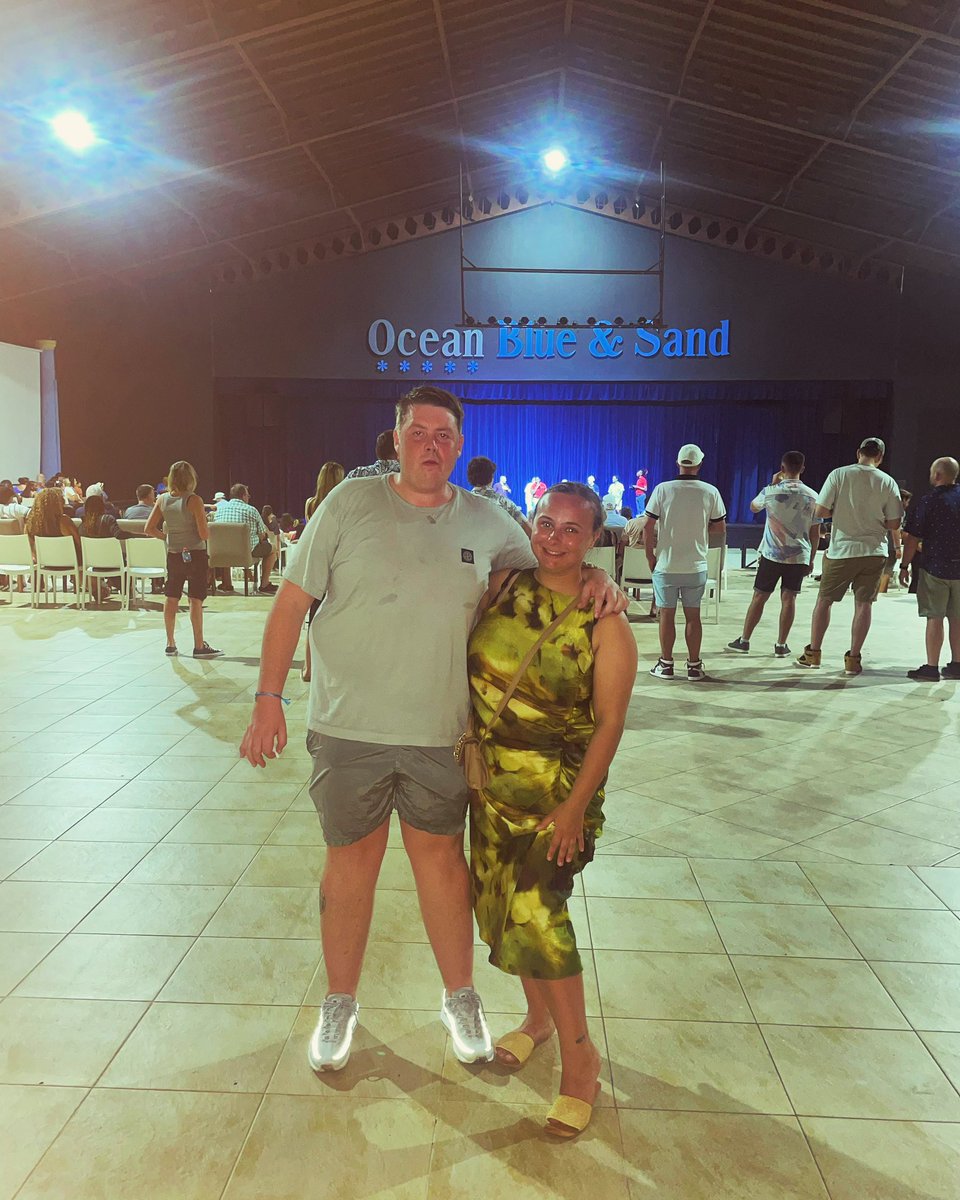 Dominican nights 🩵