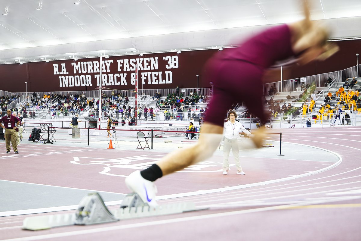 Awesome weekend of action at home 🏟️ 👍

#GigEm // #AggieTF