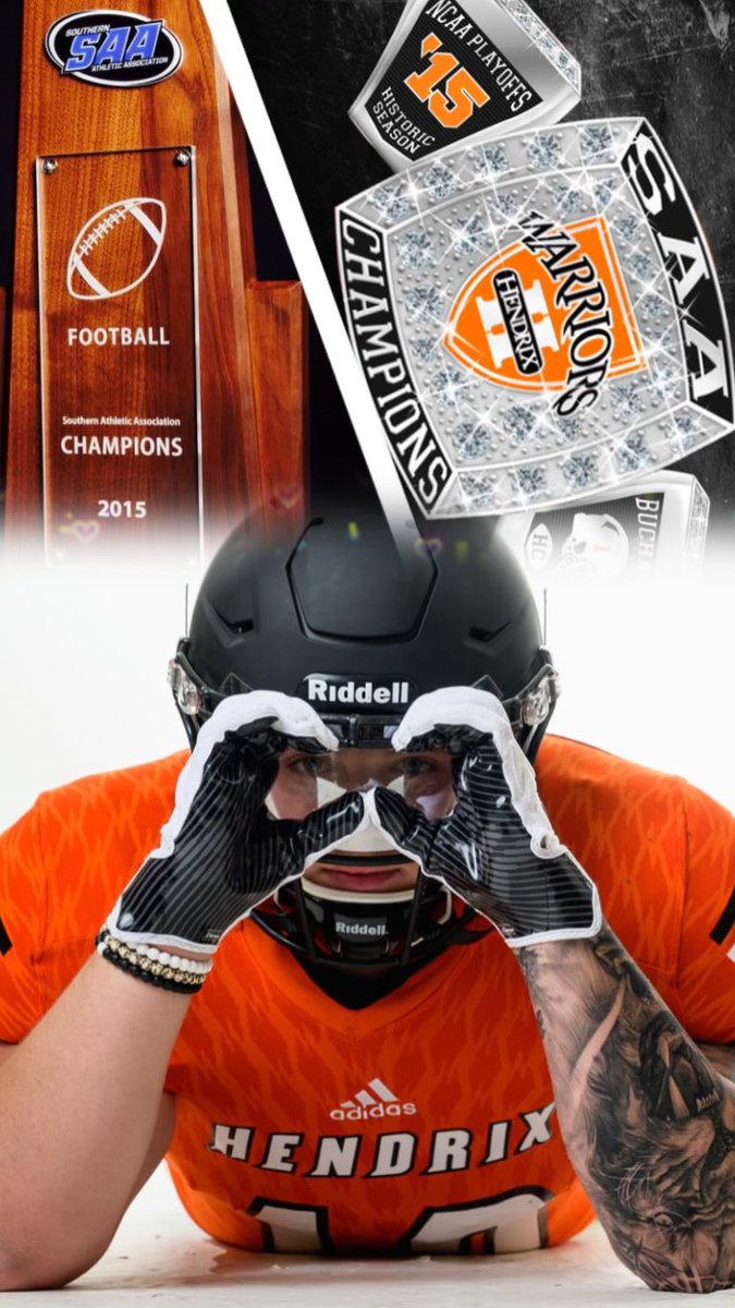 💥2025’s - Looking for Guys with a CHAMPIONSHIP mindset💥 <a href="/HendrixFootball/">#WeAreWarriors</a> 
#BigThingsAhead #501 <a href="/bench424nmore/">Mark Gibson</a>