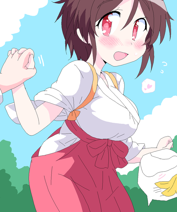 P「(歌鈴さんの何度転んでも立ち上がる姿勢は素晴らしいけど転ばないように支えてあげることも大事だな…)」
歌「あ、あの、そこまでしていただかなくても大丈夫ですよ…?」
P「そう言っている間に一つ回避しましたが…」 