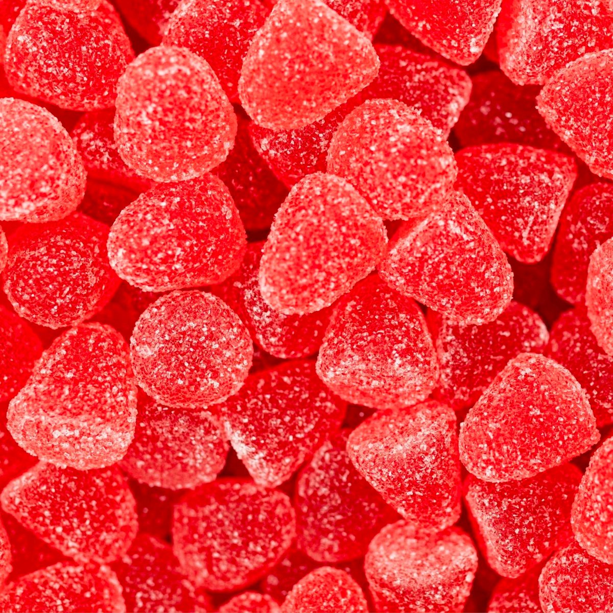 🚀 Feel the effects quickly with Jamaican Strawberries 25:25. 25mg THC and 25mg CBD make this our strongest, fastest gummy yet! buff.ly/3VJ9YZh
