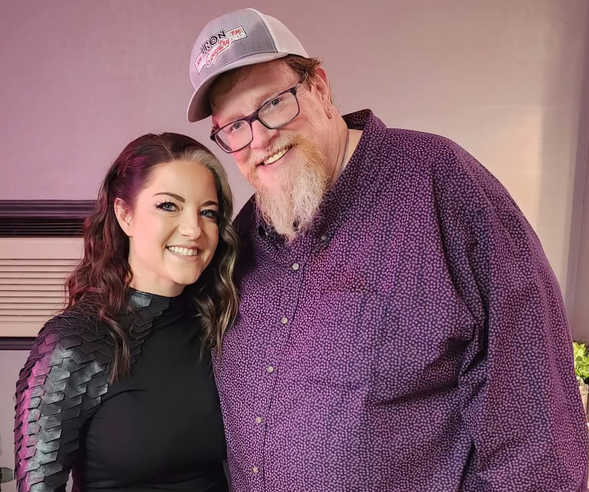 bred1019's tweet photo. Looking forward to seeing @AshleyMcBryde a couple times in 2025! First off with @codyjohnson in Milwaukee.  Then at Country Thunder in Twin Lakes! https://t.co/RtzffXZb8G