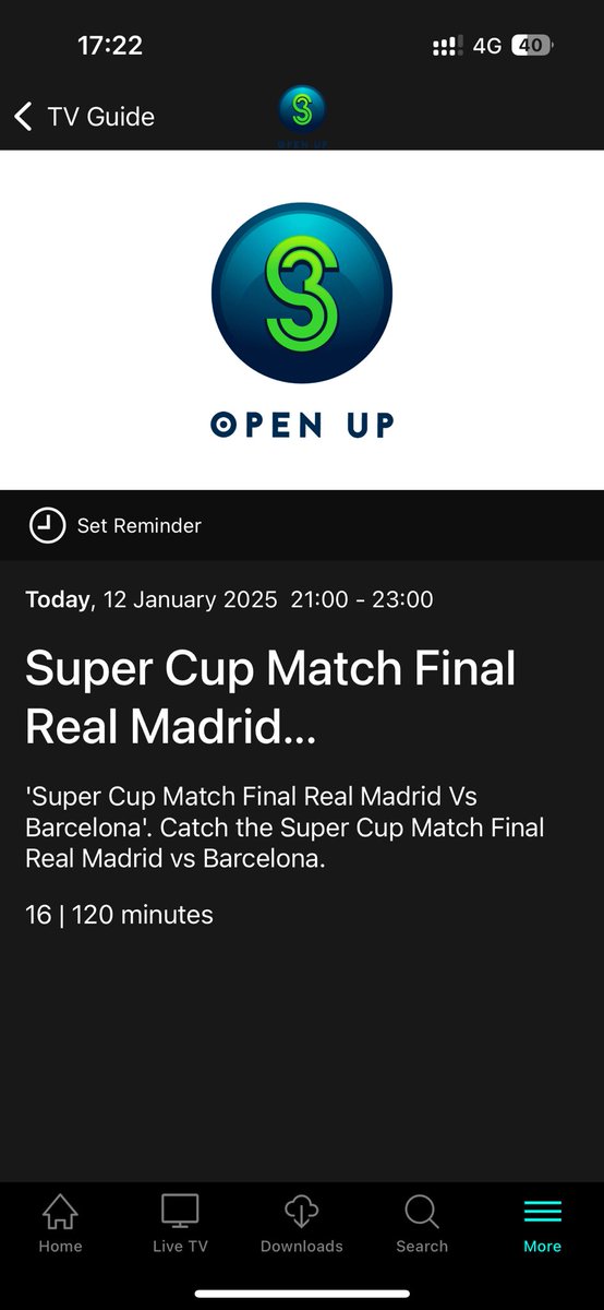 TriskeyZahn's tweet photo. Thank you @GaytonMcK 
#SupercopaDeEspaña 
#ElClasico 
#SouthAfrica https://t.co/22kmsOU3Gw