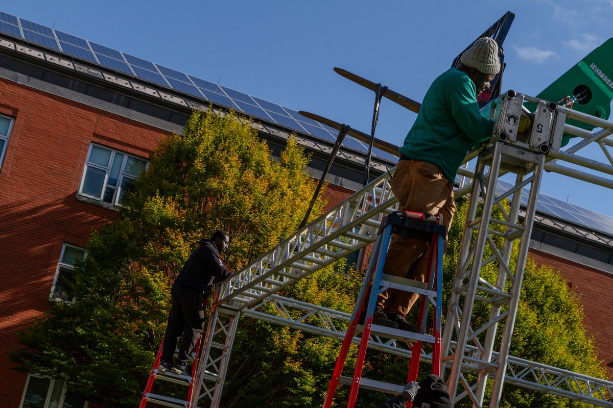 United Staging tweet media