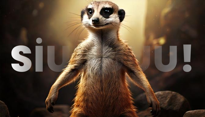 WeAreMemeerkat's tweet image. SIIIIUUUUUUUUUUUU! 🦁⚽️

Wait… did you hear that? 👂

Nope, it’s not Ronaldo — it’s ME, the Memeerkat GOAT! 🐐🔥

From the jungle to the moon, we don’t just climb... WE SCORE BIG! 🚀💎

Now, who’s ready for the next victory dance? 💃🐾

#SIIIIUUU #Memeerkat #MKAT