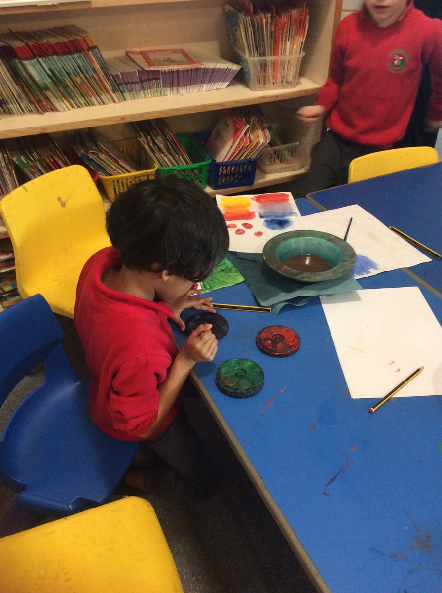 St George's Primary School Hyde tweet media