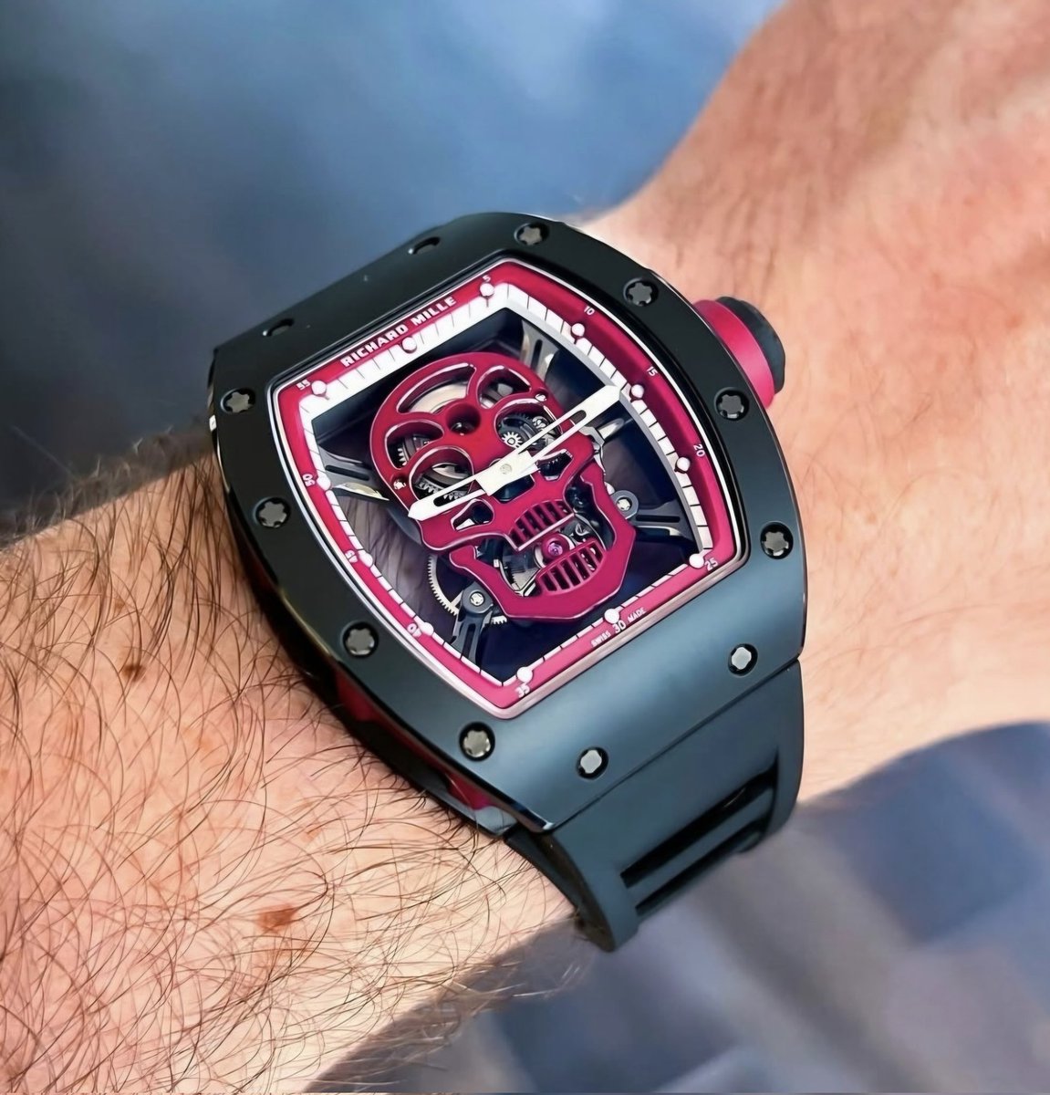 The Global Watch Club tweet media