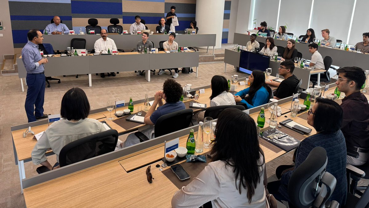 Jerome Fisher Program in Management & Technology tweet media