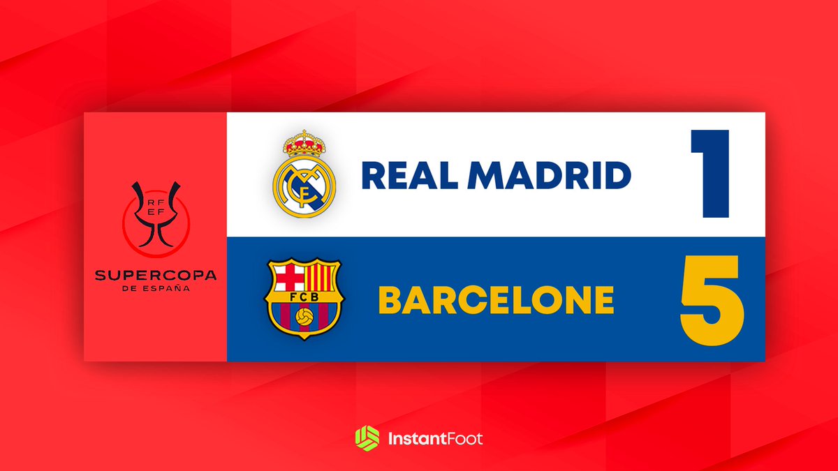 lnstantFoot's tweet photo. 🚨 LE FILM DE CUL CONTINUEEEEE EN DIRECT SUR LA CHAÎNE L'ÉQUIPE C'EST OFFICIEL LE BARÇAA EST EN TRAIN DE FAIRE L'AMOUR AU REAL MADRIDDDD ET RAPHINHA EST EN TÊTE D'AFFICHE DU FILM !!!!!!! 🔞🔞🔞🔞🔞🔞🔞🔞🔞🔞🔞 https://t.co/QrI1UIEJFs
