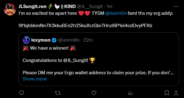 Crypto Scammers Hunter tweet media