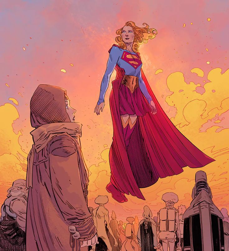 dailyplanetbr_'s tweet photo. Vocês preferem a Supergirl com saia ou calça? https://t.co/xvn5Ejqzb0