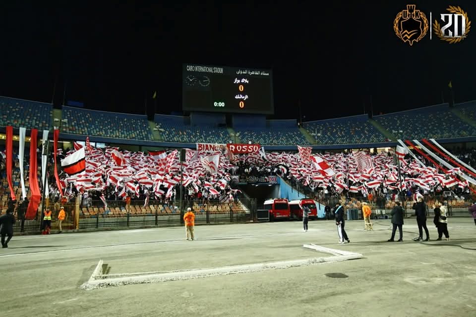 White07Knights's tweet photo. فيراج أسود.. فيراج مرعب 

أهلًا بيكم في ستاد الرعب 👋 https://t.co/htUYXs5bN6
