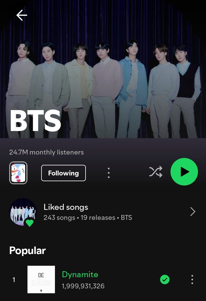 raelliie3's tweet image. OKAYY GUYSS SEDIKITT LAGII 

#STREAMDYNAMITE !!
#DYNAMITETO2B