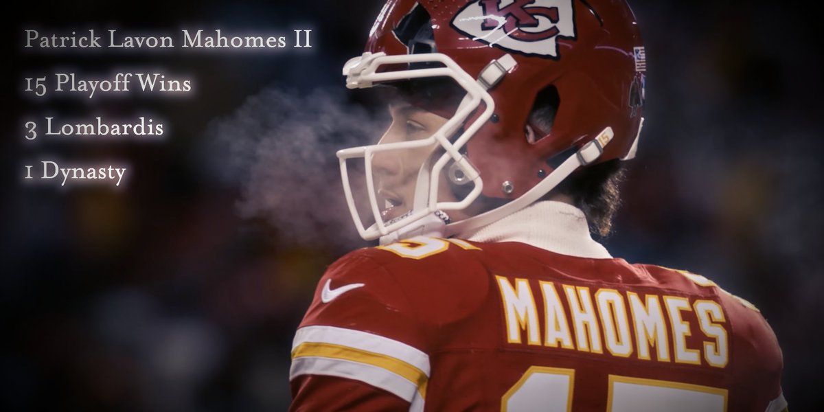 ClayWendler's tweet photo. The official #RedTribeCinema 2024 Chiefs postseason trailer drops Monday at noon. https://t.co/1cKa2vfYl5