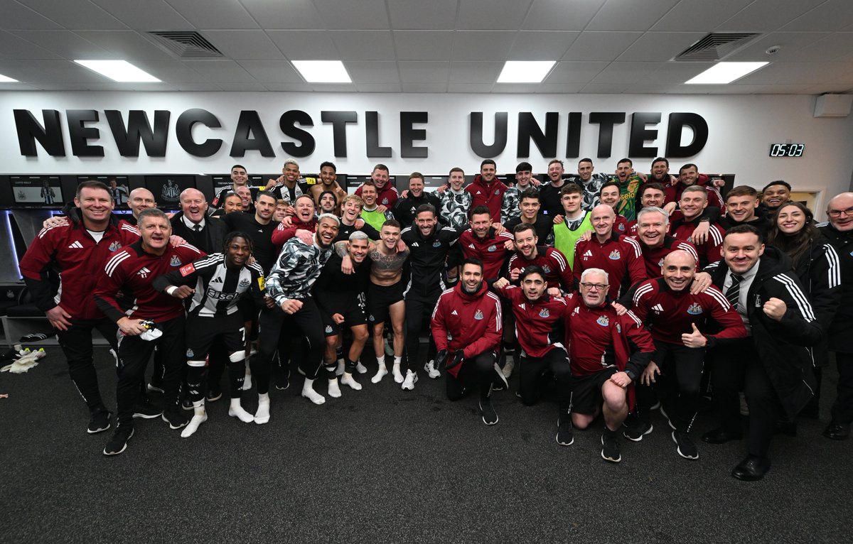 Eight wins in a row! 🤩