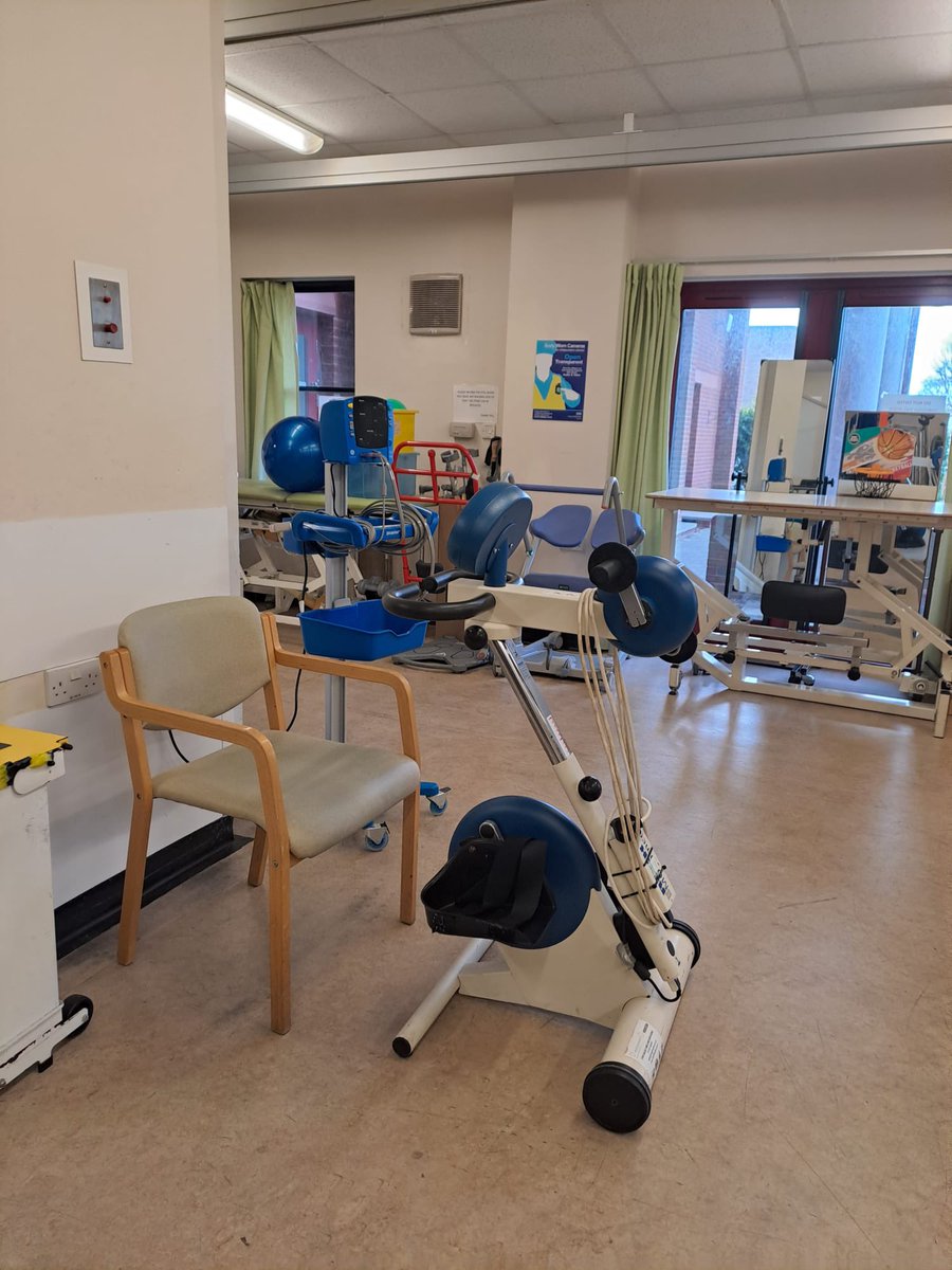 Mission completed!!! 🏆 🚲 Our patients have accumulatively cycled the 874 miles from Lands end to John O Groats in 17 weeks! A fantastic achievement thanks to all those who put in the miles! Next challenge… London to Paris? #LEJOG #JOGLE #makingrehabfun #risetothechallenge
