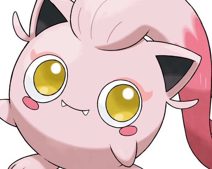 PipaPokeFruit's tweet photo. No sé cómo he podido ignorar todo este tiempo la similitud en los diseños, el rosa, los colmillos, el maquillaje de los ojos, “gritan”… xd
Me da que Sango se va a quedar con la gorda paradox, LARGA VIDA AL ANIME 🫶✨
#Colagrito #ScreamTail #アニポケ https://t.co/9kbMlEuydU