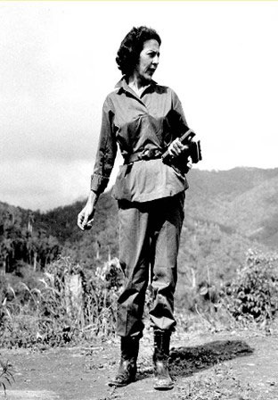 Este 11 de enero se conmemora el 45 aniversario de la partida física de la destacada combatiente revolucionaria Celia Sánchez. #AnapSanctíSpíritus <a href="/FelixDuarteOrte/">Félix Duartes Ortega</a> <a href="/Eidy97661881/">ANAP ESPIRITUANA</a> <a href="/YaumaryPerez/">Yaumary González Pérez M/B #AnapSanctiSpíritus</a> <a href="/OsmaniPerez18/">Osmani Pérez Márquez</a> <a href="/LidiaRguez77701/">Lidia Rguez</a> <a href="/DeivyPrezMartn1/">Deivy Pérez Martín</a>