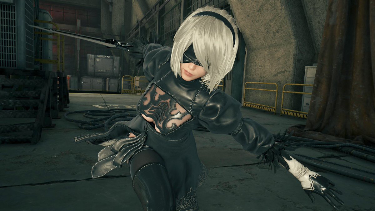 elnicoboost's tweet photo. 2B EVE 🙌🏼
#Stellar Blade X #NieRAutomata
#PhotoMode https://t.co/l3CUeedT23
