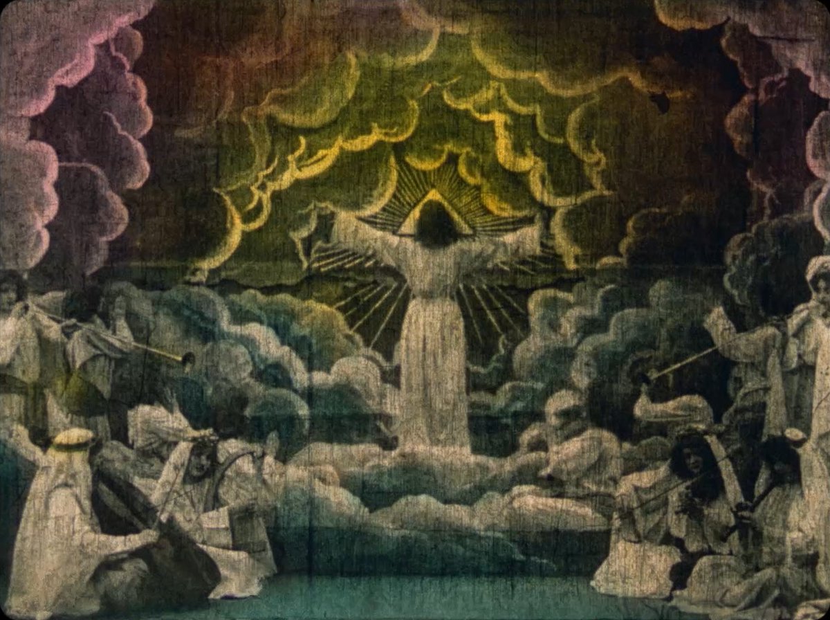 Joan of Arc (1900) dir. Georges Méliès