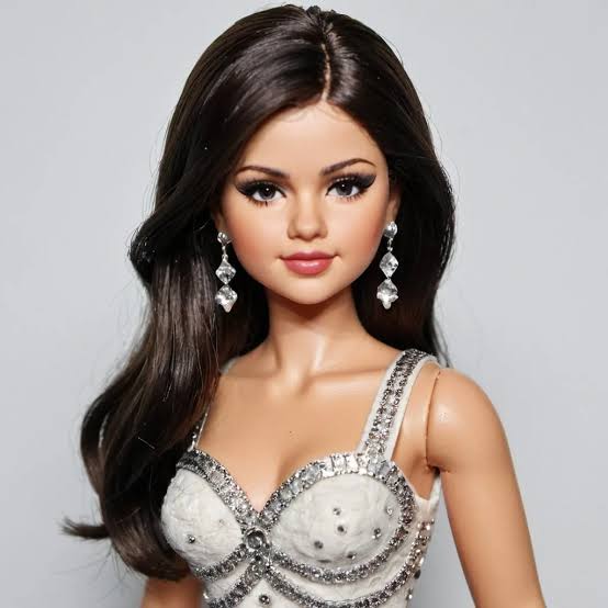 CandyqueenMaria's tweet photo. Selena Gomez if she becomes a Barbie doll 💕♥️✨
#barbie #selenagomez #barbiedolls #barbieselena #beauty #pretty #goregous #lookpretty https://t.co/mEreDkr3DL