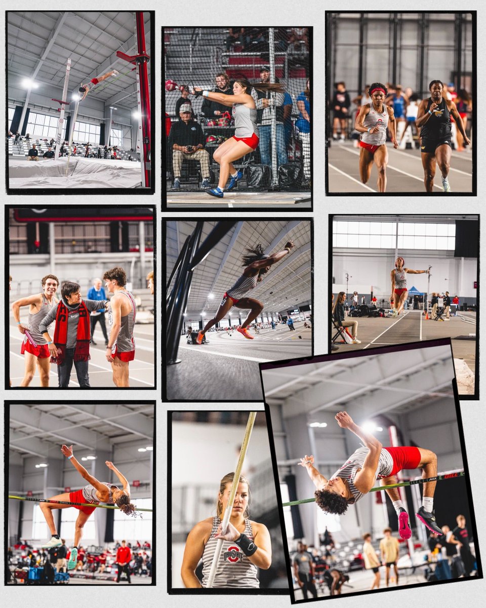 Ohio State T&F/XC tweet media