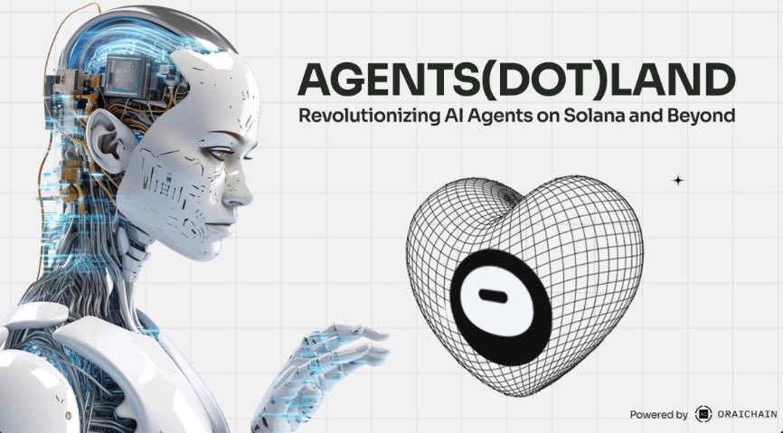 The active strategy I use to 100X weekly on <a href="/agentsdotland/">agents(dot)land</a> 🚀

1) Buy $MAX 

2) Lock $MAX in the subscription vault once it opens ➡️ the more $MAX you lock, the more allocation you will receive for the Party Round 🎉

3) Use $SOL to purchase your allocation as soon as the Party