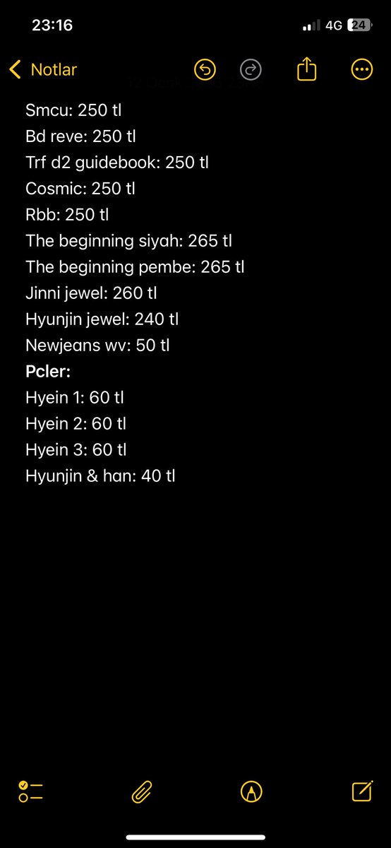 Iros 🤍 (@itsirossss) on Twitter photo BIG DROP‼️
Red Velvet,Fifty Fifty,Nmixx,Skz,Newjeans Album & Pc Satış‼️
💳: ibn/ppr
📦: gd
Gören rtlerse çok sevinirim🥹🙏🏻<a href="/revetradetr/">red velvet satış & takas 🇹🇷</a> @fiftyfiftysatis <a href="/ggtakassatis/">꒰ gg ꒱ takas | satış</a> <a href="/bgsatistakass/">Bg satis takas🫧</a> <a href="/nmixxsatis/">nmixx satış/takas</a> <a href="/SKZTRadeSell/">STRAY KIDS Takas / Satış</a> <a href="/newjeanssatis/">dolares</a> <a href="/revesatis/">red velvet satış & takas</a> BIG DROP‼️
Red Velvet,Fifty Fifty,Nmixx,Skz,Newjeans Album & Pc Satış‼️
💳: ibn/ppr
📦: gd
Gören rtlerse çok sevinirim🥹🙏🏻<a href="/revetradetr/">red velvet satış & takas 🇹🇷</a> @fiftyfiftysatis <a href="/ggtakassatis/">꒰ gg ꒱ takas | satış</a> <a href="/bgsatistakass/">Bg satis takas🫧</a> <a href="/nmixxsatis/">nmixx satış/takas</a> <a href="/SKZTRadeSell/">STRAY KIDS Takas / Satış</a> <a href="/newjeanssatis/">dolares</a> <a href="/revesatis/">red velvet satış & takas</a>