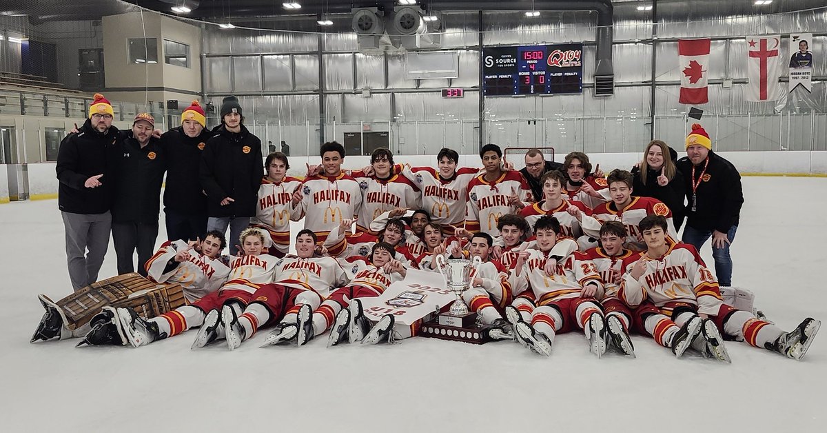 MarinersHockey tweet picture