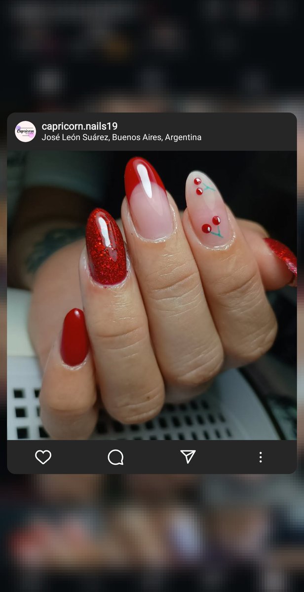DaniielaRociioD's tweet photo. Holiiiis, comparto algunos de mis trabajos que realizó, me ayudarían compartiendo, siguiéndome En ig: capricorn.nails19 y/o en su defecto sacar un turnito 🫶🏽✨💕
📍José León Suárez, San Martin https://t.co/AzaOz3OThf