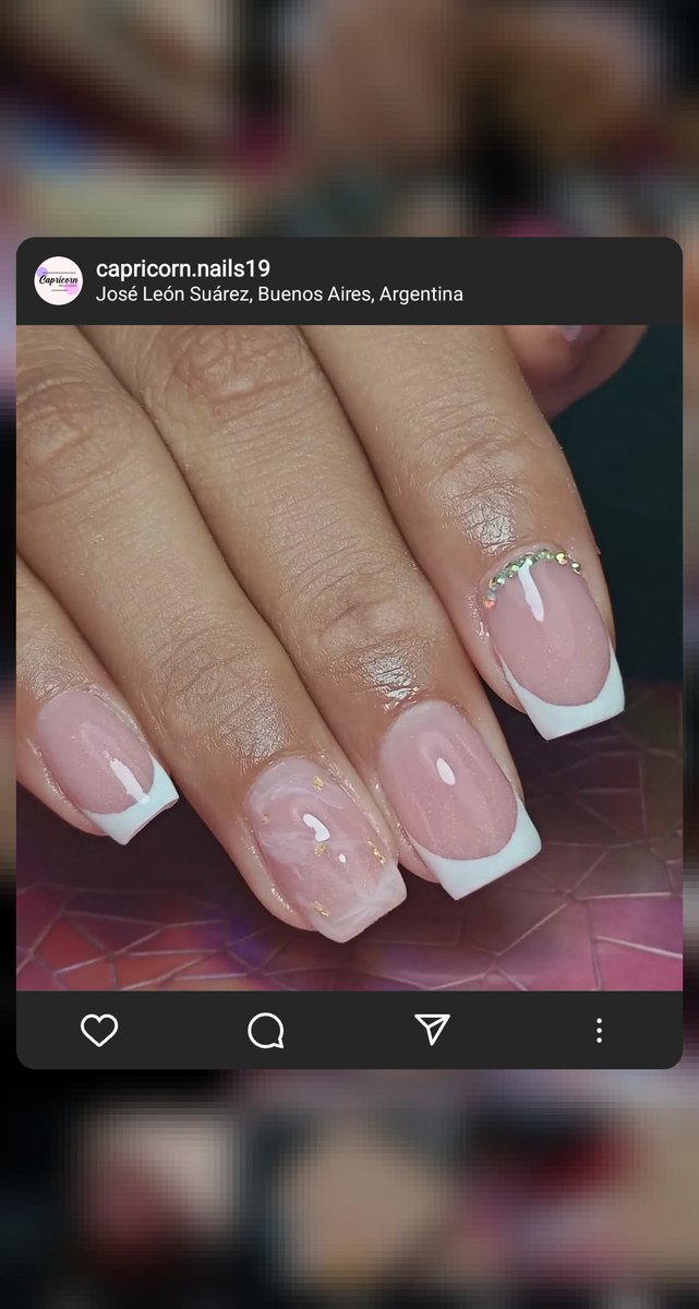 DaniielaRociioD's tweet photo. Holiiiis, comparto algunos de mis trabajos que realizó, me ayudarían compartiendo, siguiéndome En ig: capricorn.nails19 y/o en su defecto sacar un turnito 🫶🏽✨💕
📍José León Suárez, San Martin https://t.co/AzaOz3OThf