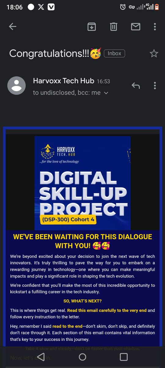 Bestemmanuel007's tweet photo. @victorosimhen9 
Please sir I need a laptop for my tech scholarship that starts in 3 days. I have just 2 days to come up with a laptop for my scholarship. 
Please I need your help https://t.co/eRVWKtrj4o