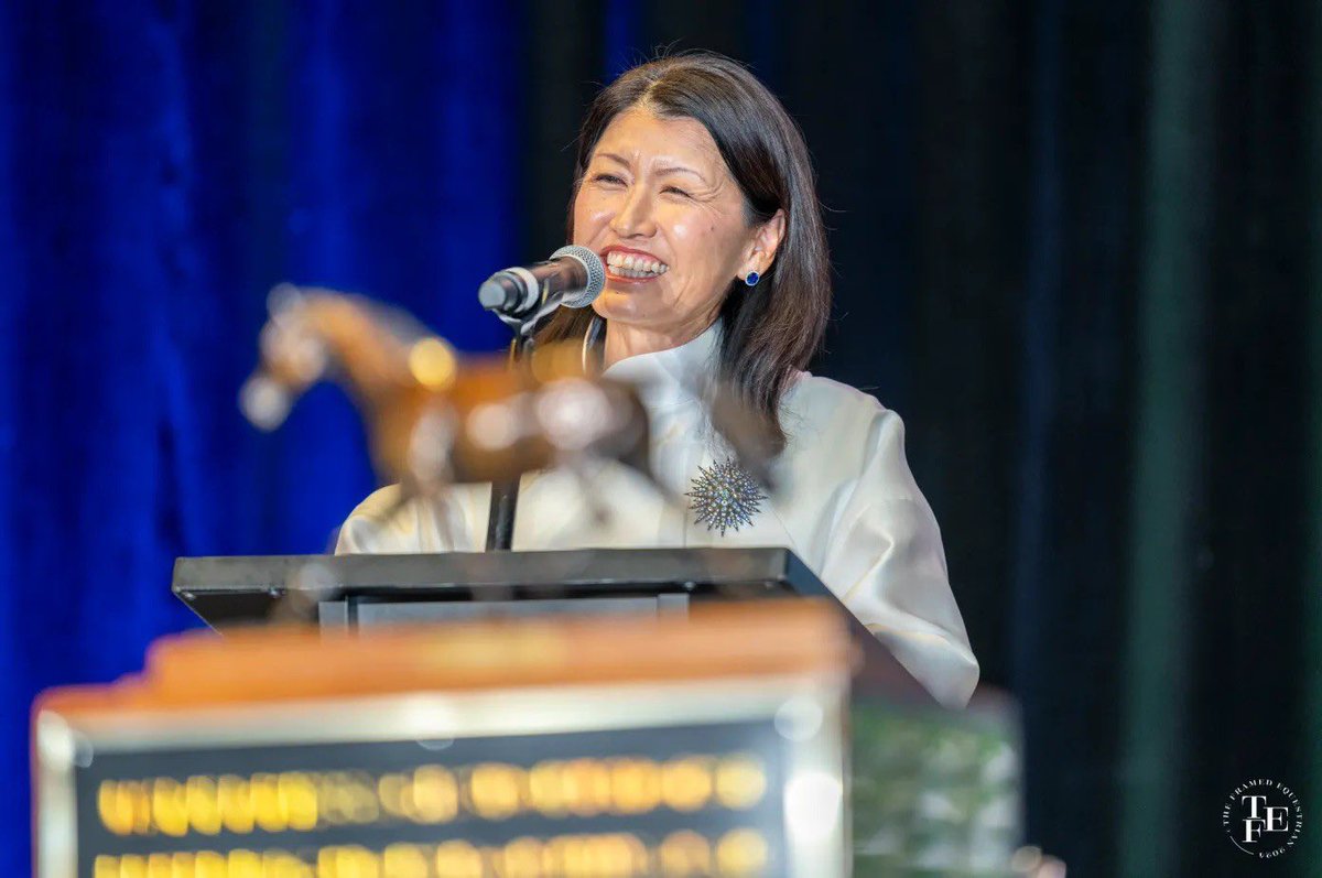 USDF Official tweet media