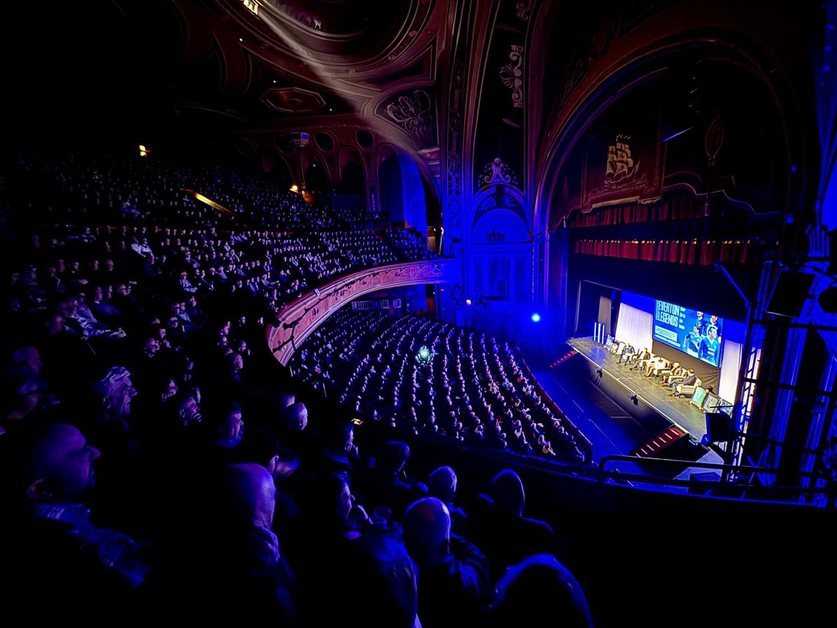 Artistes International Management Ltd. (@artistesintman) on Twitter photo What a night we’re having with Everton Legends at the Liverpool Empire. A packed house, not a seat to be had, let us know if you are there!
<a href="/MHMMediaGroup/">Michael Hall Mcpherson</a> <a href="/GoldupsLane/">Goldups Lane</a> <a href="/LiverpoolEmpire/">Liverpool Empire</a> What a night we’re having with Everton Legends at the Liverpool Empire. A packed house, not a seat to be had, let us know if you are there!
<a href="/MHMMediaGroup/">Michael Hall Mcpherson</a> <a href="/GoldupsLane/">Goldups Lane</a> <a href="/LiverpoolEmpire/">Liverpool Empire</a>