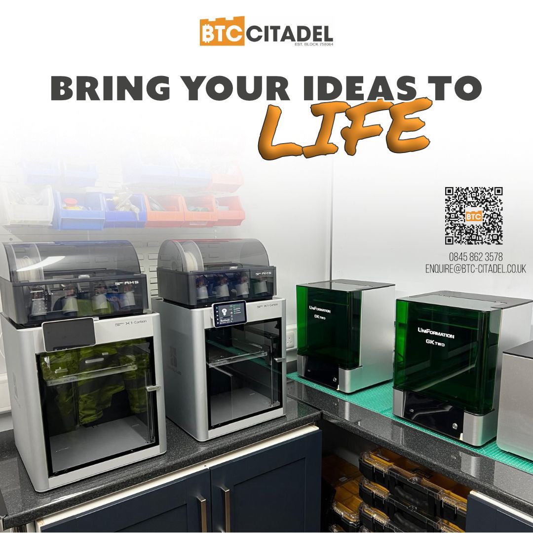 BTC Citadel limited tweet media